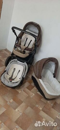 Коляска 3 в 1
