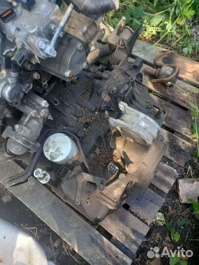 Двигатель 4g93 1.8 gdi