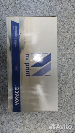 Картриджи NV Print, NetProduct, Шрифтовой