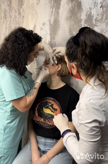 Обучение косметологии