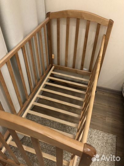 Кровать детская