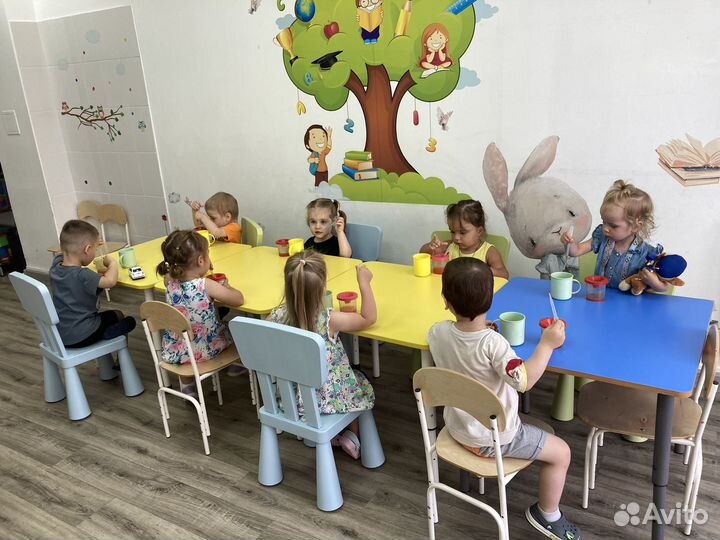 Частный детский садик