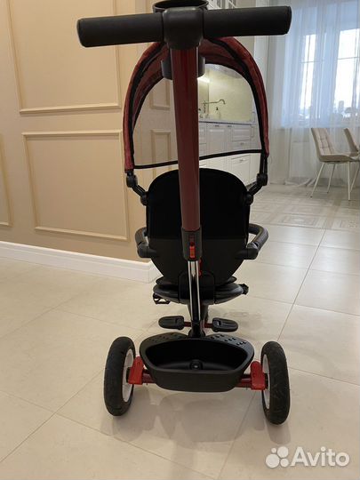 Велосипед-коляска трехколесный Kreiss