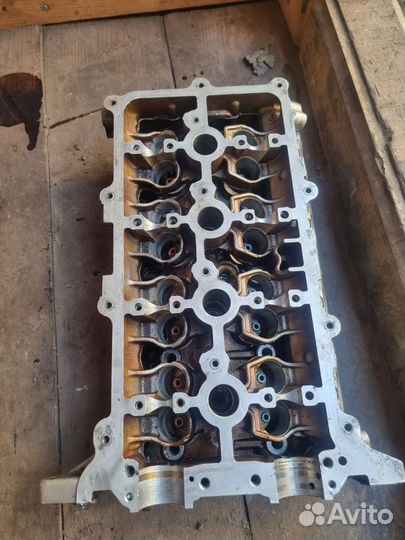 Головка блока цилиндров