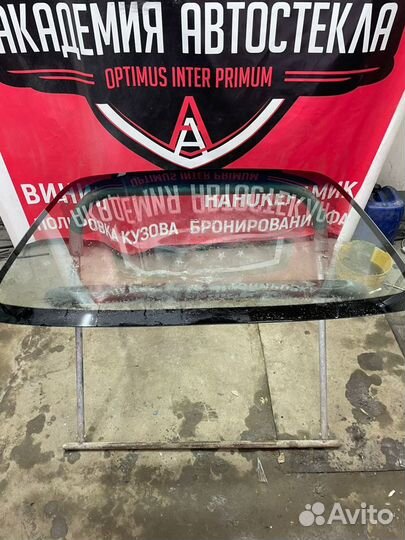 Лобовое стекло chevrolet aveo т250