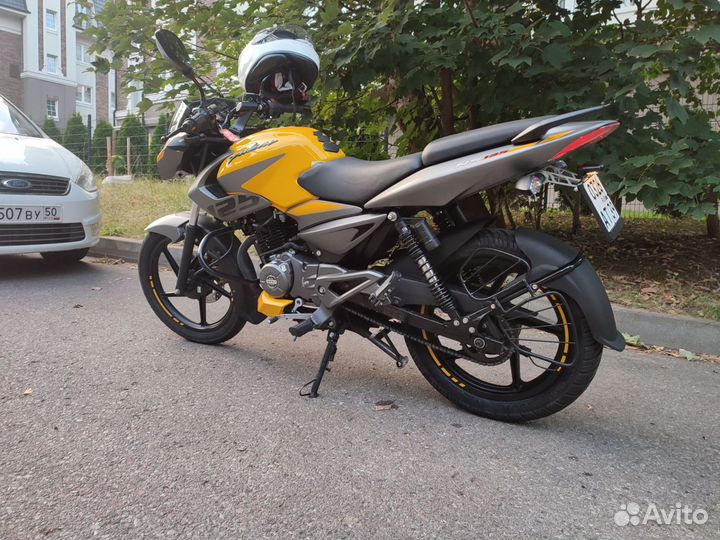 Bajaj Pulsar NS 125