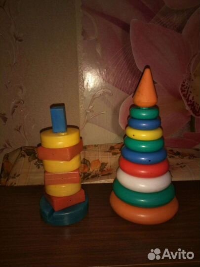 Советские игрушки