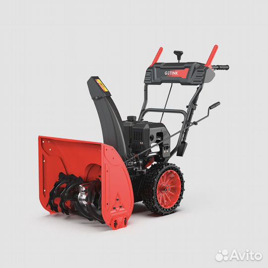Снегоуборщик getink GS567