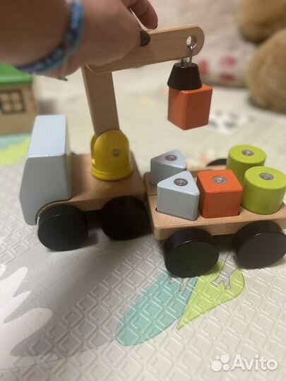 Подьемый кран IKEA