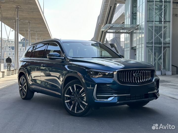 Geely Monjaro 2.0 AT, 2023, 75 км