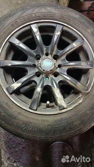 Колеса r13 летние