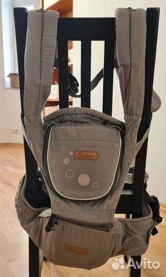 Хипсит эргорюкзак ai mama