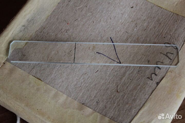 Стекла, светофильтры