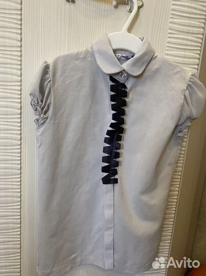 Школьная одежда для девочки 128-134