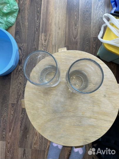 Стакан для пива 2 штуки