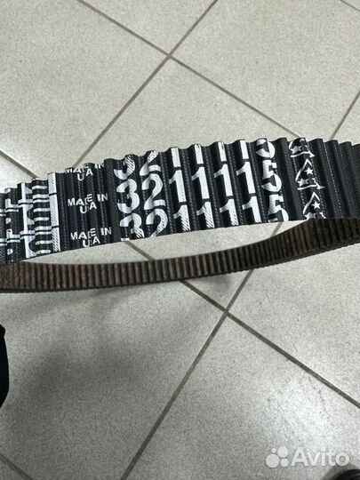 Ремень вариатора поларис 3211115