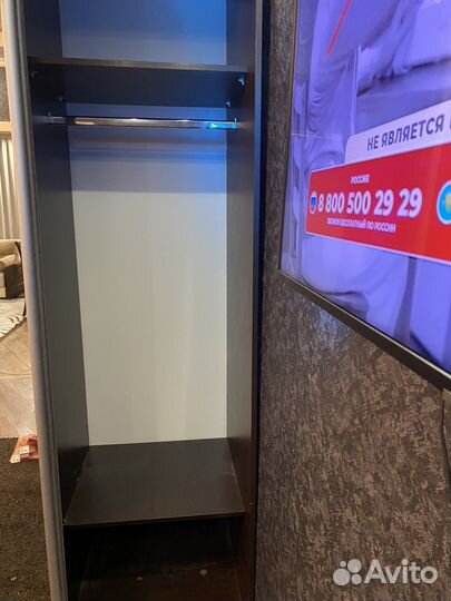 Шкаф купе для одежды, бу