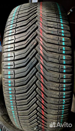 Michelin CrossClimate SUV 225/55 R18 98V