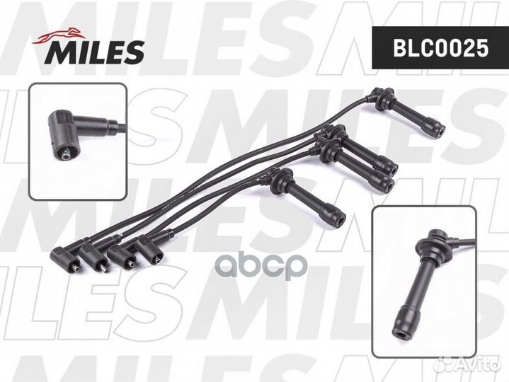 BLC0025 miles Высоковольтные провода зажигания