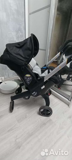 Автолюлька трансформер foo foo vinng