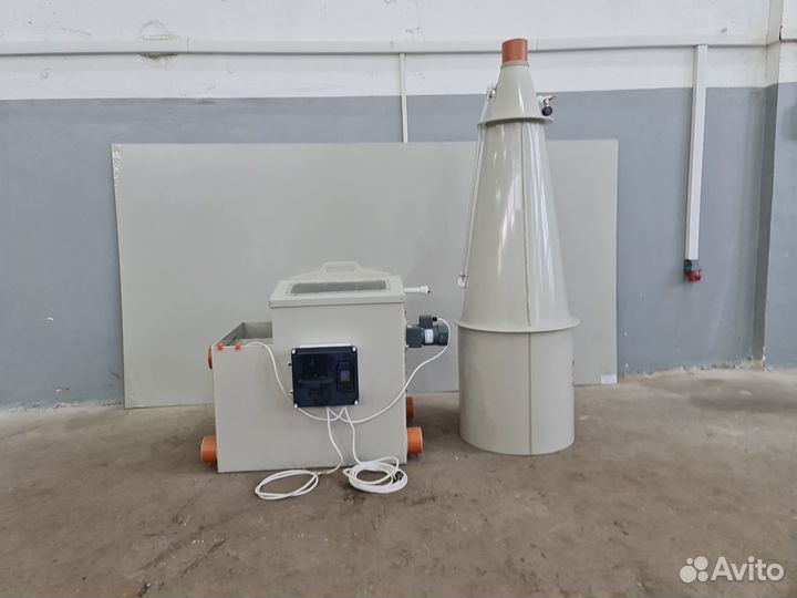 Напорный оксигенератор на 30 кубов (KKb2x6)