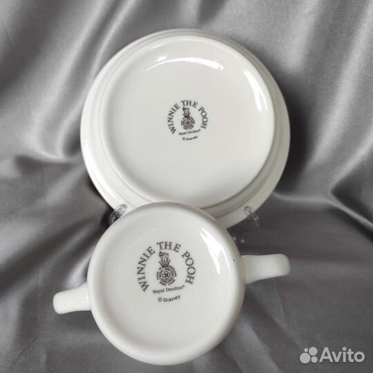 Набор посуды для малыша Винни-Пух Royal Doulton
