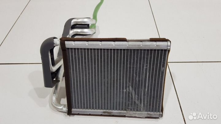 Радиатор отопителя (Kia Optima)