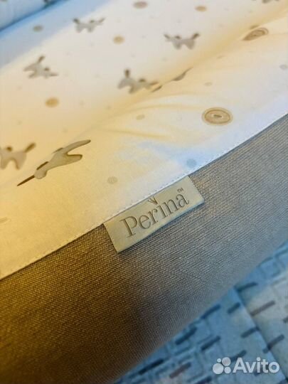 Матрас кокон для новорожденных