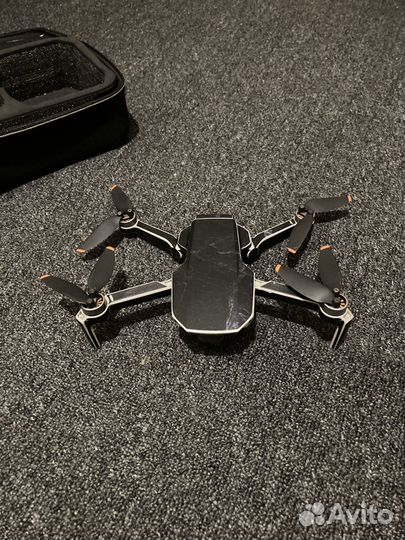 Квадрокоптер dji mavic mini 2