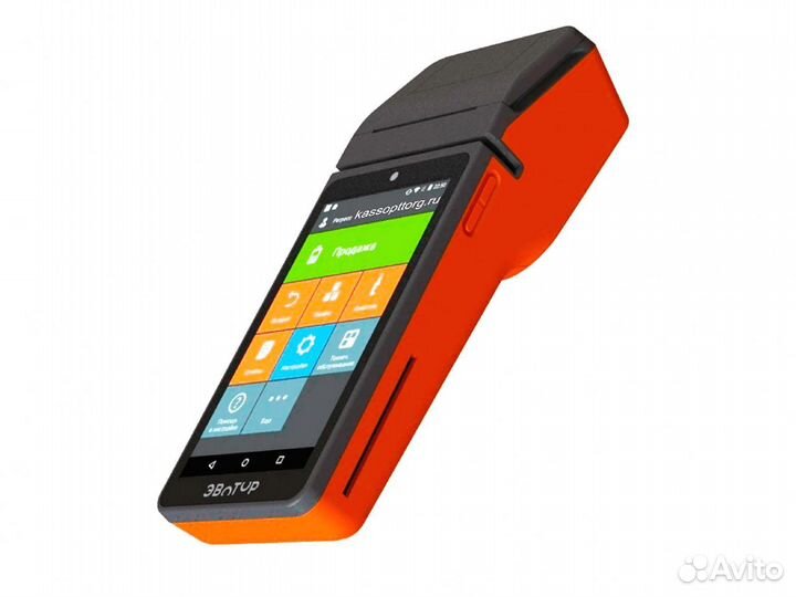 Онлайн касса элвес-мф