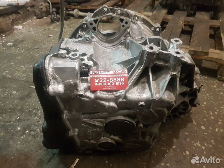 АКПП в сборе