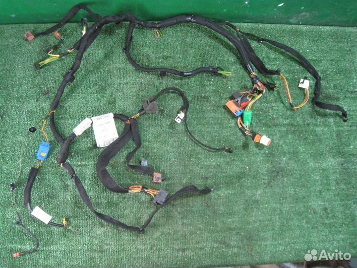 Жгут проводки торпедо Citroen Berlingo B9 2011