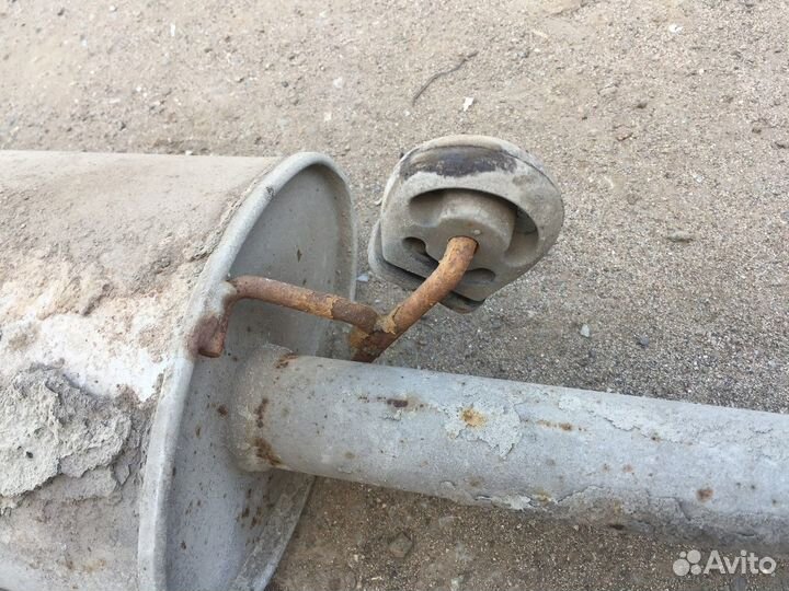 Глушитель основной (Datsun on-Do)