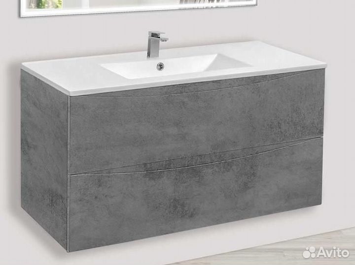 Vincea VMC-2MC100BT Тумба под раковину