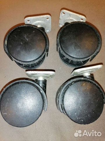 Колесики для мебели