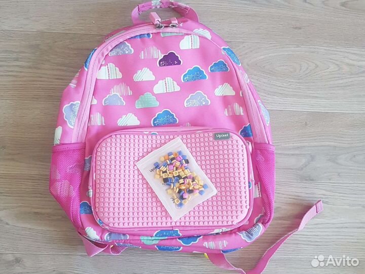 Рюкзаки ранцы для школы