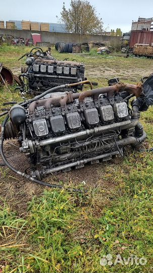 Двигатель Ямз 240 нм2