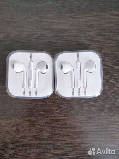 Наушники earpods