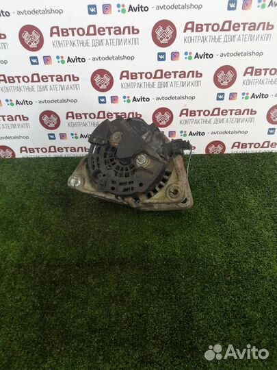 Генератор Opel Astra H 2006 0124325171