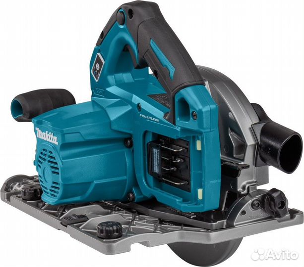 Пила дисковая аккумуляторная Makita HS004GZ01 (без