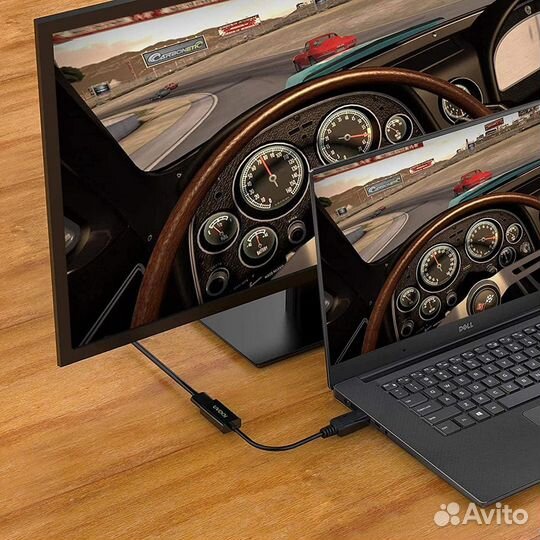 Адаптер DisplayPort на hdmi опт/розница