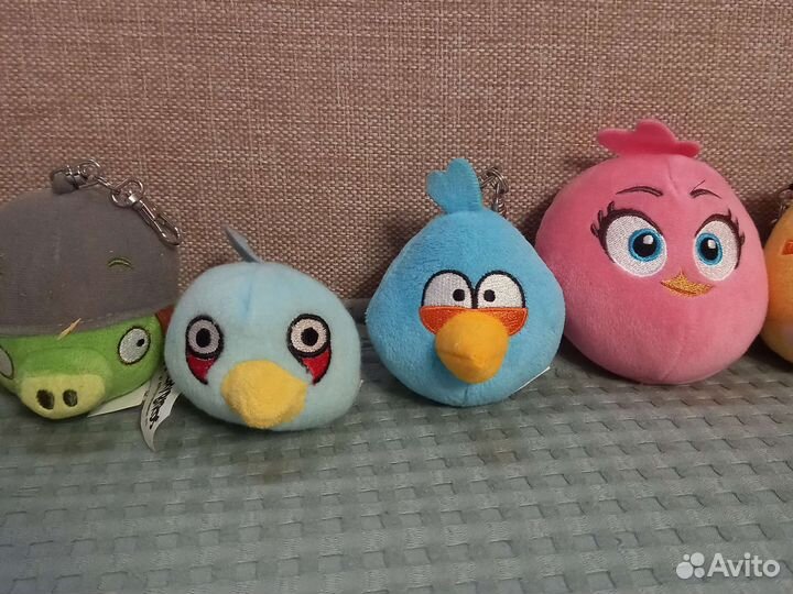 Angry Birds