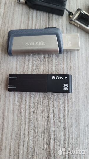 Usb флешка sandisk sony