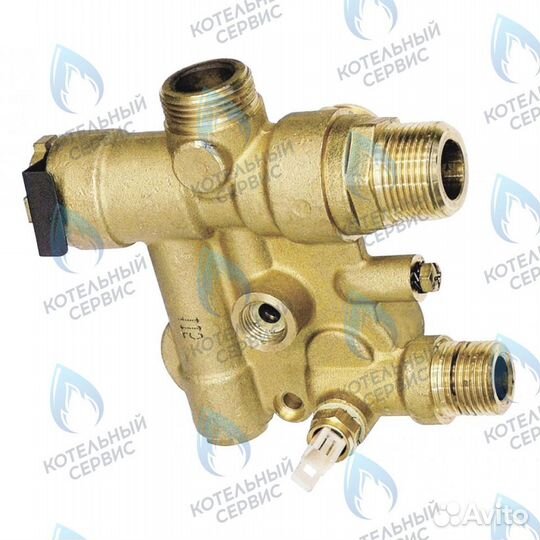 Запчасти для котлов Baxi (Бакси)