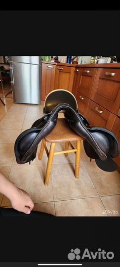 Седло конкурное prestige Венеция