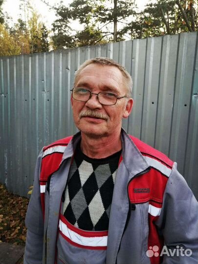 Сантехник услуга