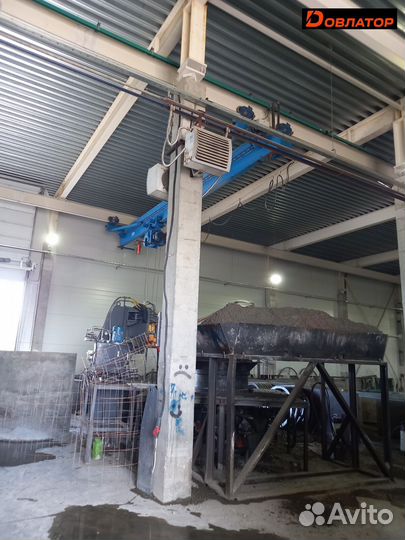 Кран-балка подвесная