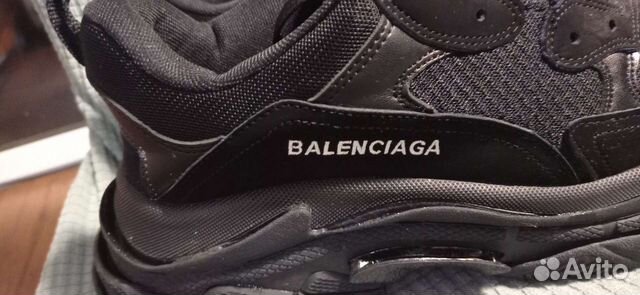 Balenciaga кроссовки 45раз