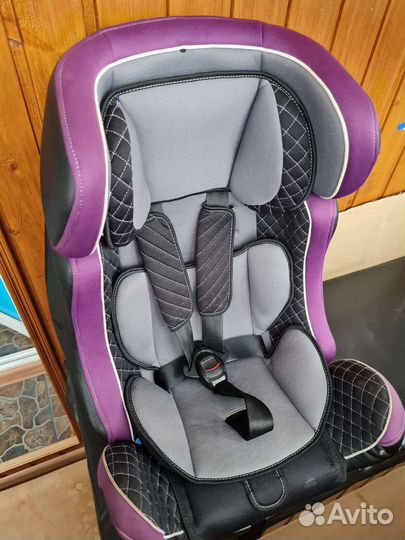 Детское автокресло от 0 до 25 кг