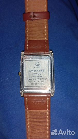 Швейцарские часы swissart